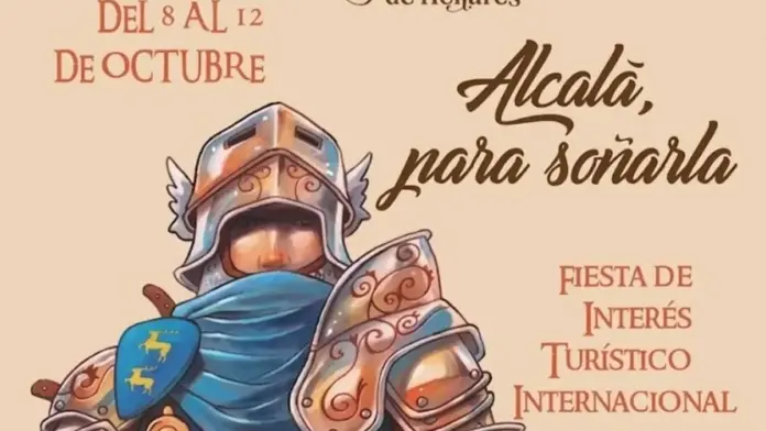 Viaje al Siglo de Oro en Alcalá de Henares
