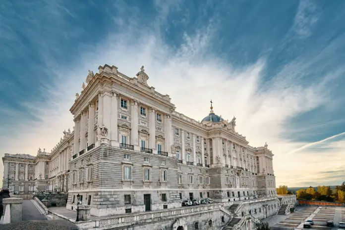 visitas gratis palacios Madrid