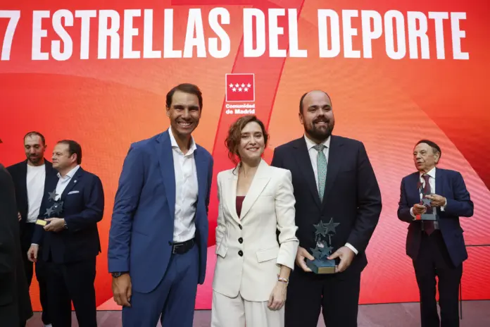 Premios Siete Estrellas del Deporte