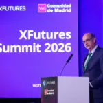 'Madrid XFutures Summit' y la 'Madrid Tech Week'