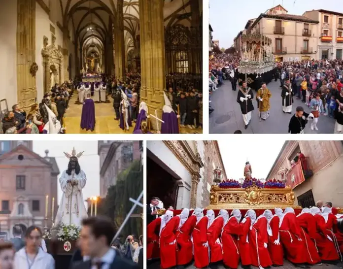 IV CONGRESO NACIONAL DE SEMANA SANTA