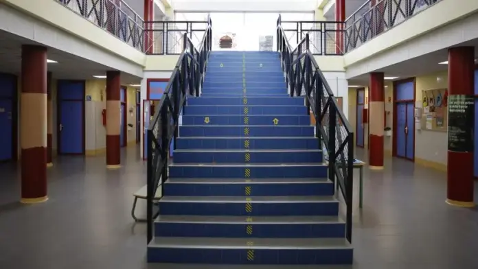 Revolución térmica en las aulas madrileñas