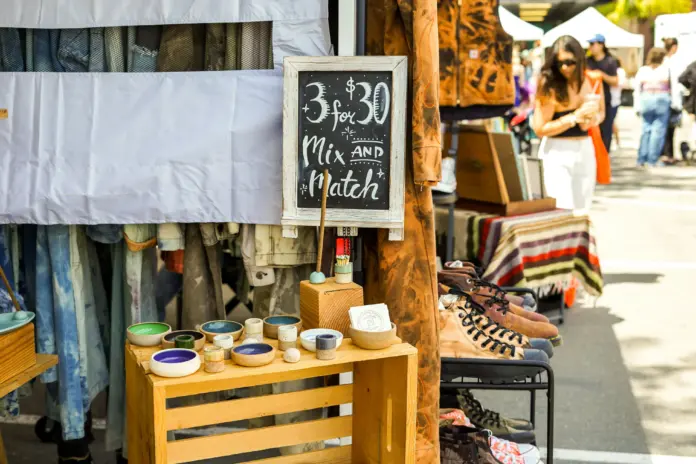 Feria de Artesanía de Otoño Madrid